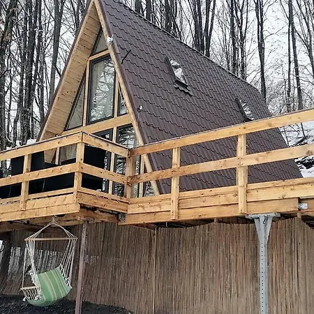 Cabanaaframe Intreaga Proprietate Holiday home *