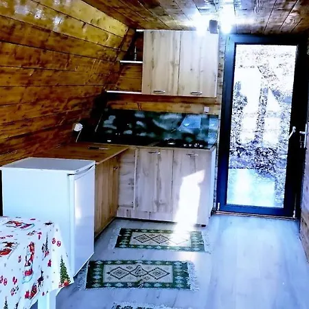 Holiday home Cabanaaframe Intreaga Proprietate *