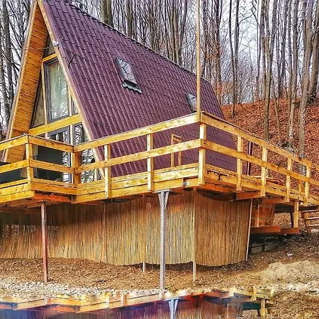 Cabanaaframe Intreaga Proprietate Holiday home
