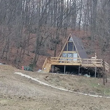 Cabanaaframe Intreaga Proprietate