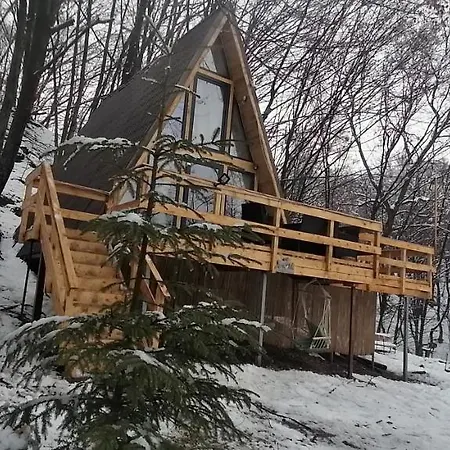 Holiday home Cabanaaframe Intreaga Proprietate
