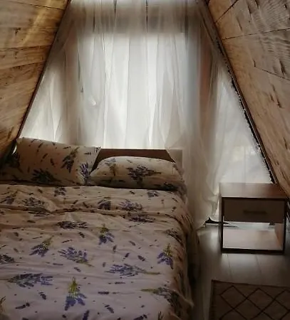 Holiday home Cabanaaframe Intreaga Proprietate *