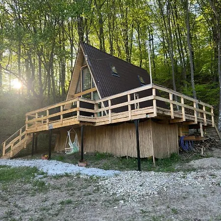 Cabanaaframe Intreaga Proprietate