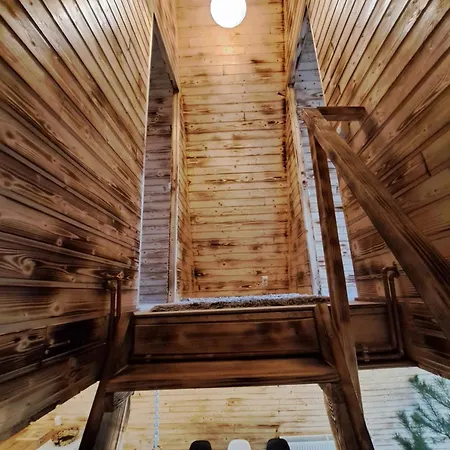 Cabanaaframe Intreaga Proprietate Holiday home Curtea De Arges